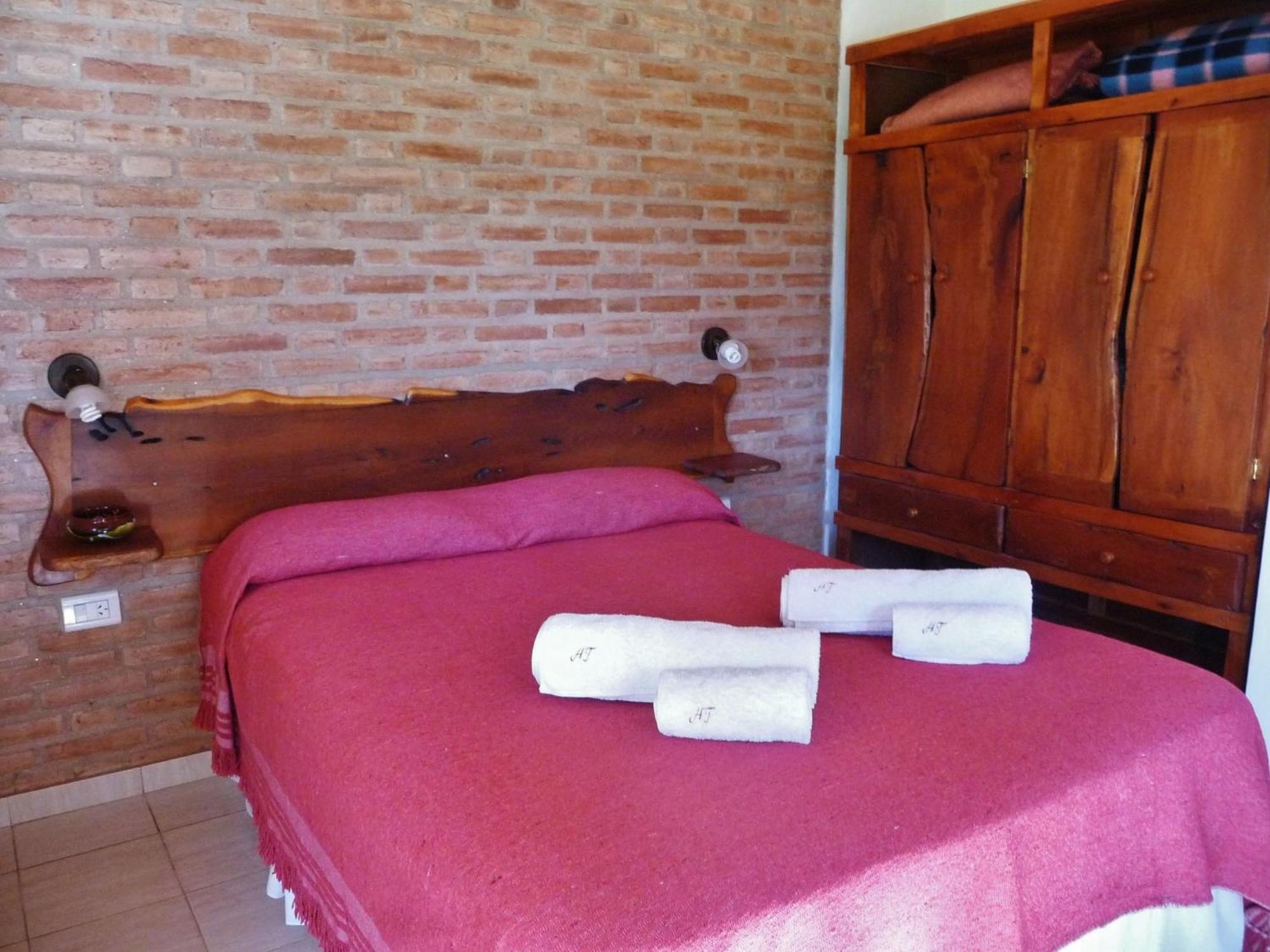 Posada Terracota Nono Extérieur photo