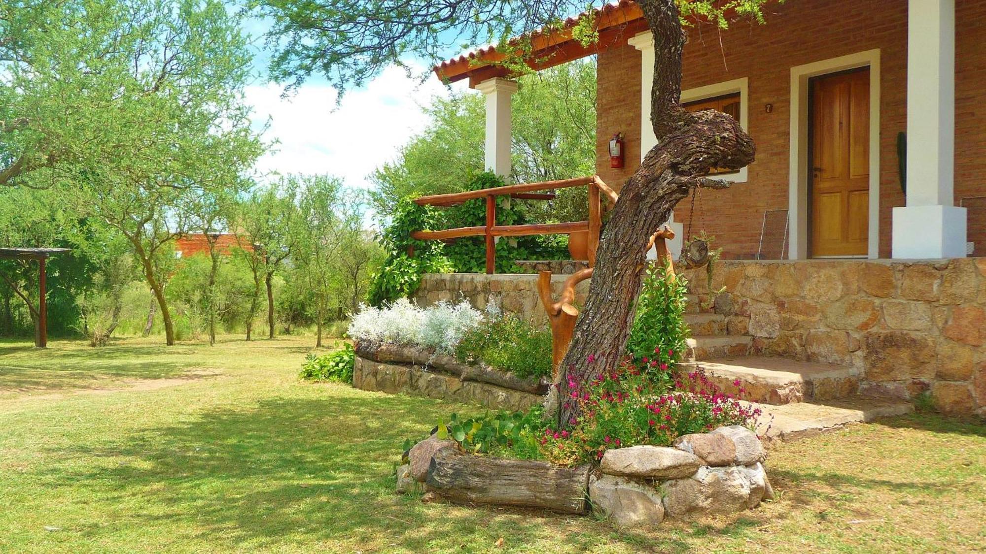 Posada Terracota Nono Extérieur photo
